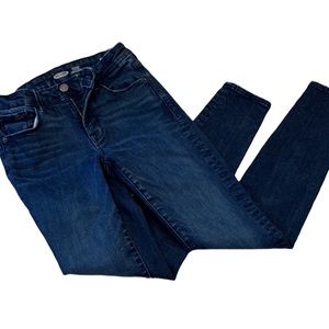 Old Navy Rockstar jeans size 2